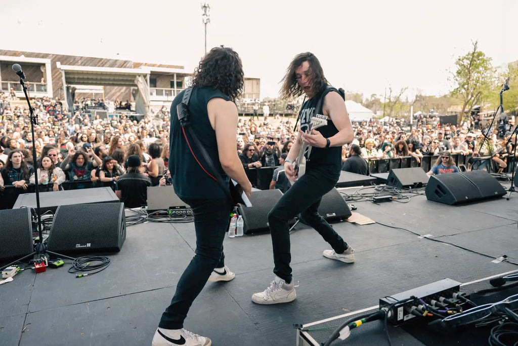 Eternal Hails: Hell’s Heroes Shines As One of Extreme Music’s Most-Focused Festivals