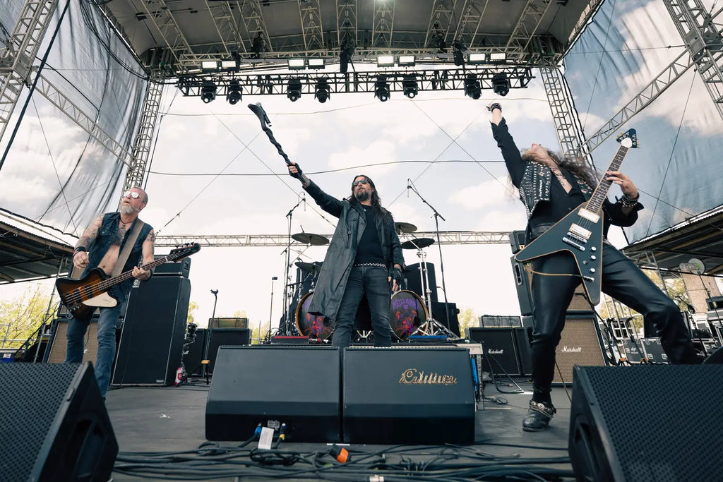 Eternal Hails: Hell’s Heroes Shines As One of Extreme Music’s Most-Focused Festivals
