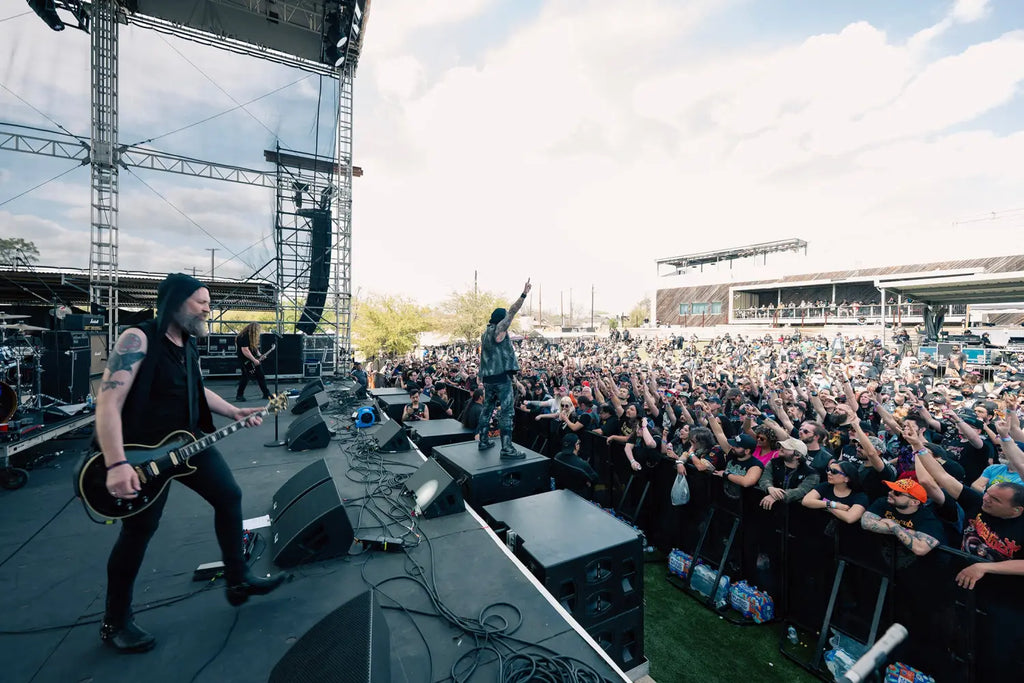 Eternal Hails: Hell’s Heroes Shines As One of Extreme Music’s Most-Focused Festivals