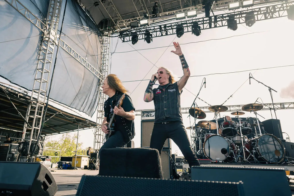 Eternal Hails: Hell’s Heroes Shines As One of Extreme Music’s Most-Focused Festivals