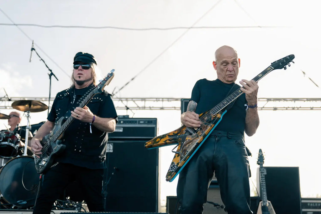 Eternal Hails: Hell’s Heroes Shines As One of Extreme Music’s Most-Focused Festivals