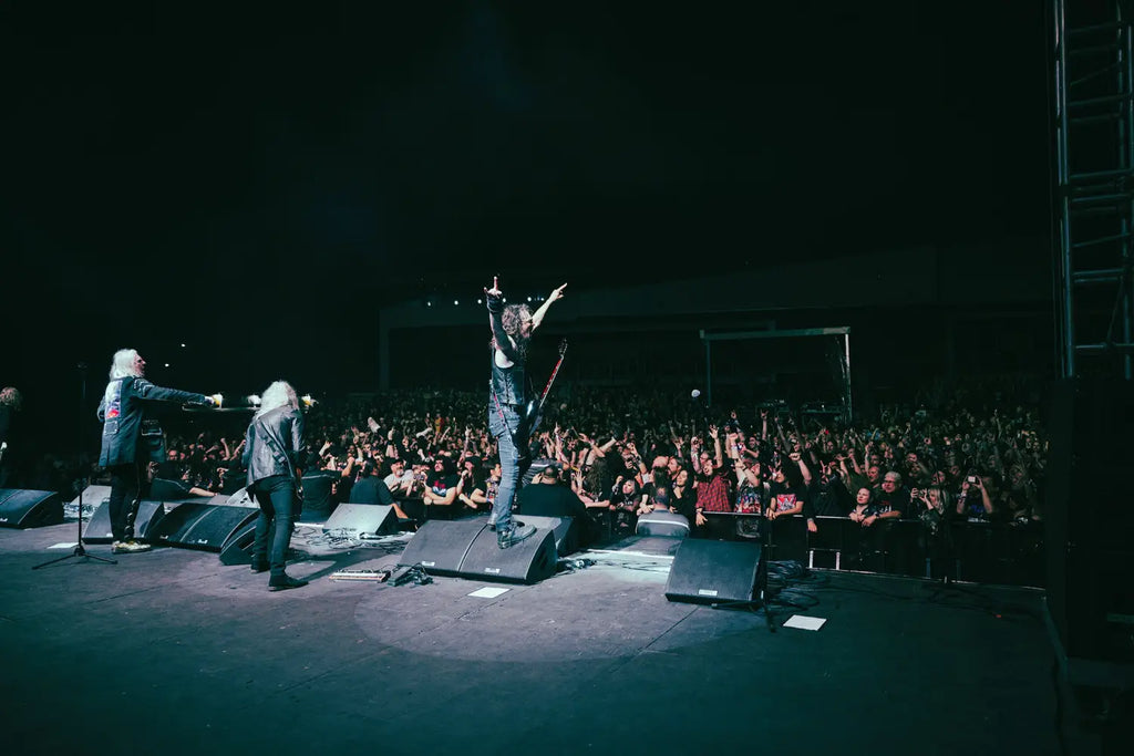 Eternal Hails: Hell’s Heroes Shines As One of Extreme Music’s Most-Focused Festivals