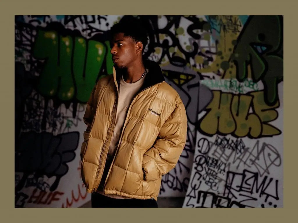 HUF pays homage to 90’s skate culture with their Holiday 2020 collection