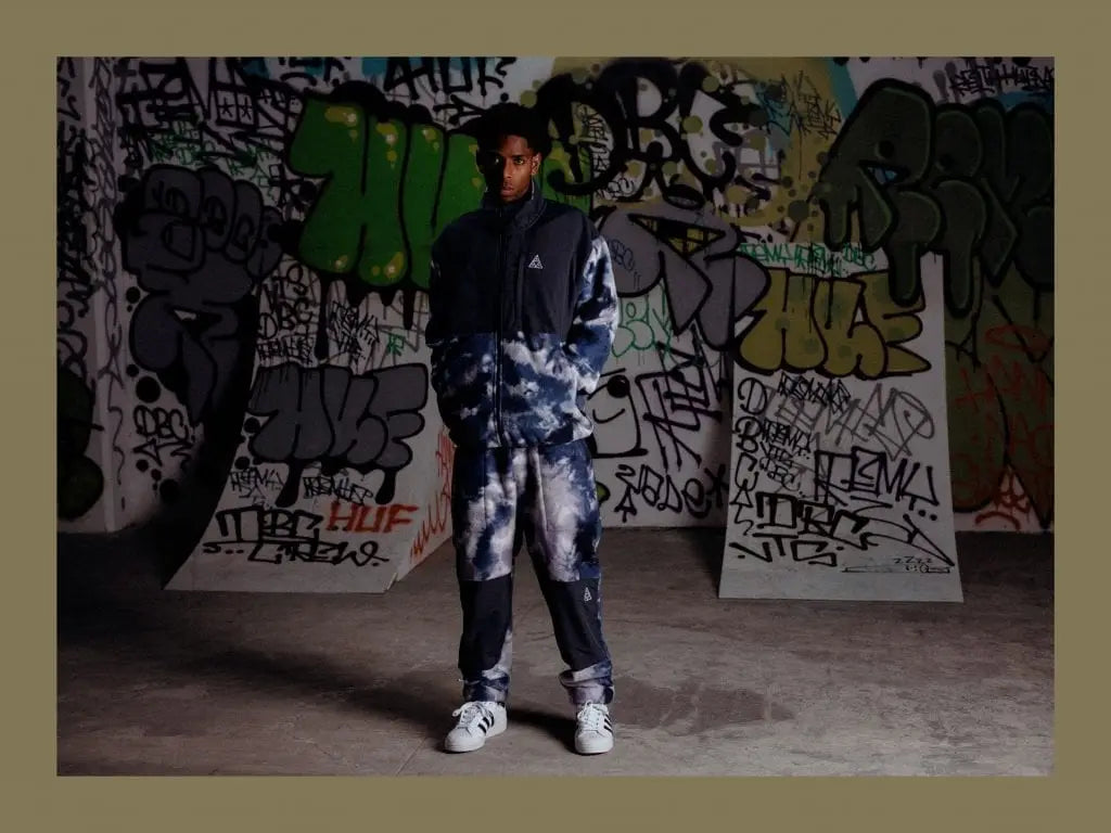 HUF pays homage to 90’s skate culture with their Holiday 2020 collection