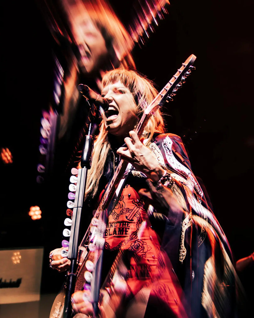 Volbeat Lead A Rock Heavy Clinic ON the Greatest of All Tours