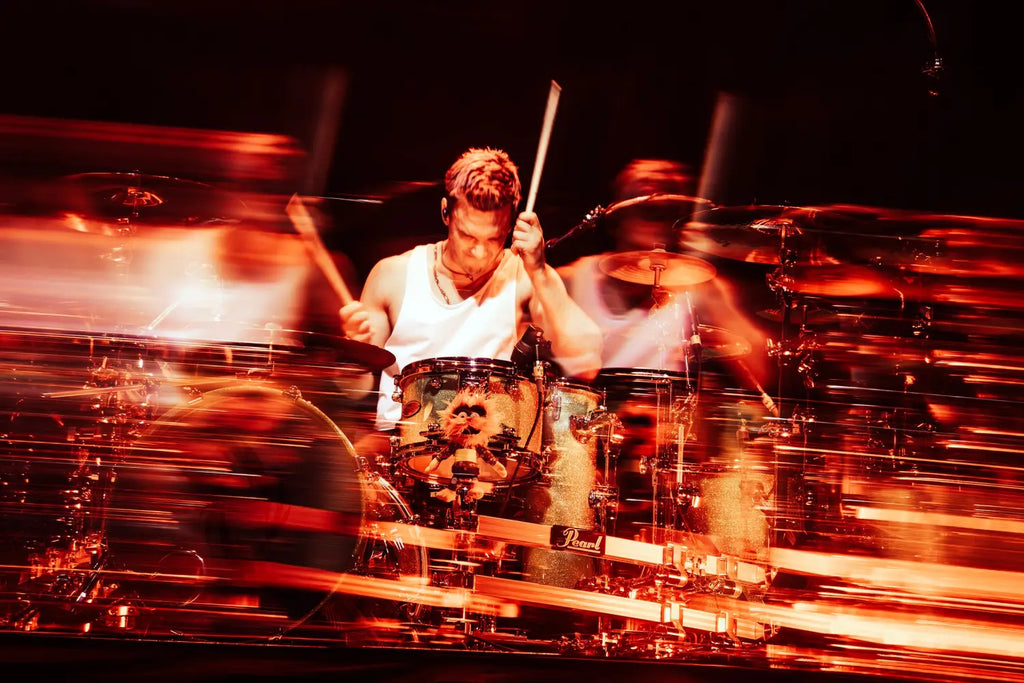 Volbeat Lead A Rock Heavy Clinic ON the Greatest of All Tours