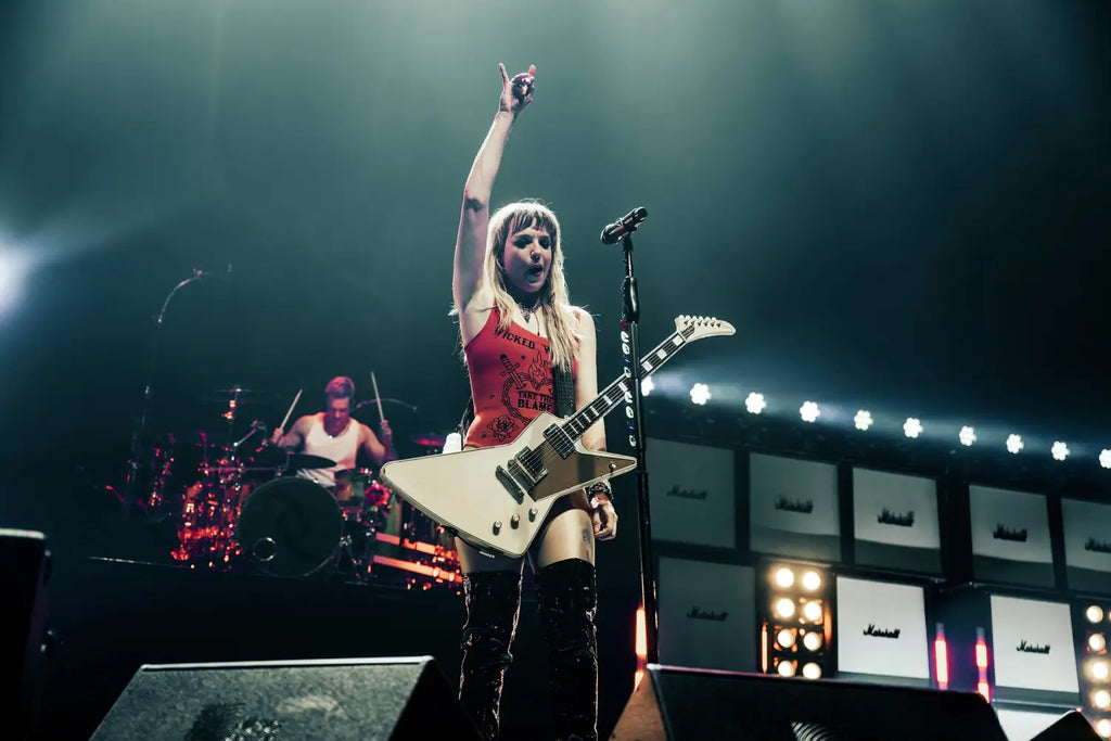 Volbeat Lead A Rock Heavy Clinic ON the Greatest of All Tours