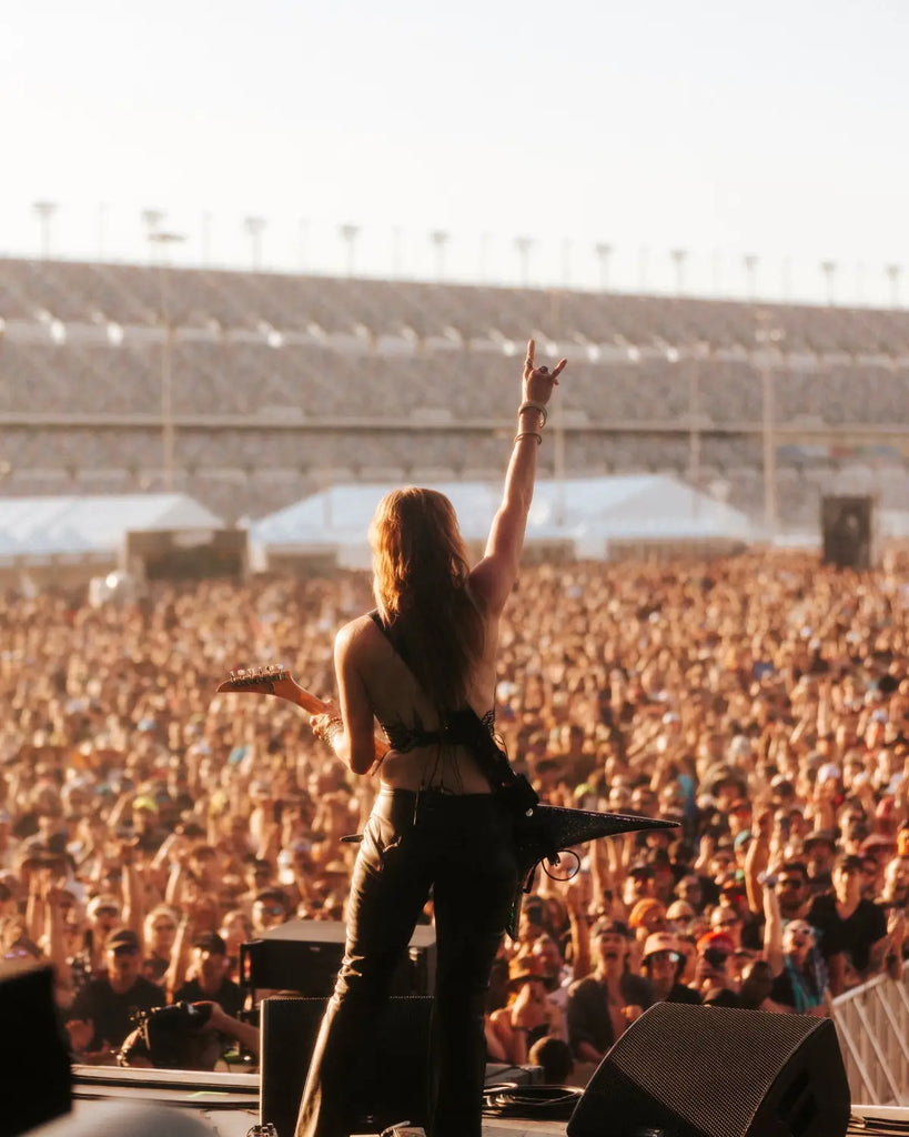 Dispatches From Daytona: Welcome To Rockville Day 1