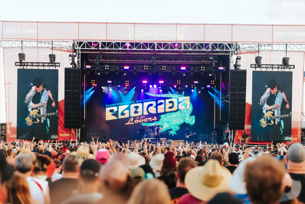 Dispatches From Daytona: Welcome to Rockville Day 4