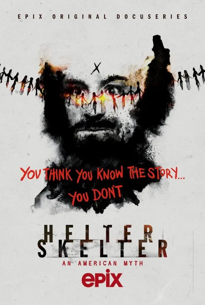 Helter Skelter: An American Myth explores the enduring mystique of Charles Manson