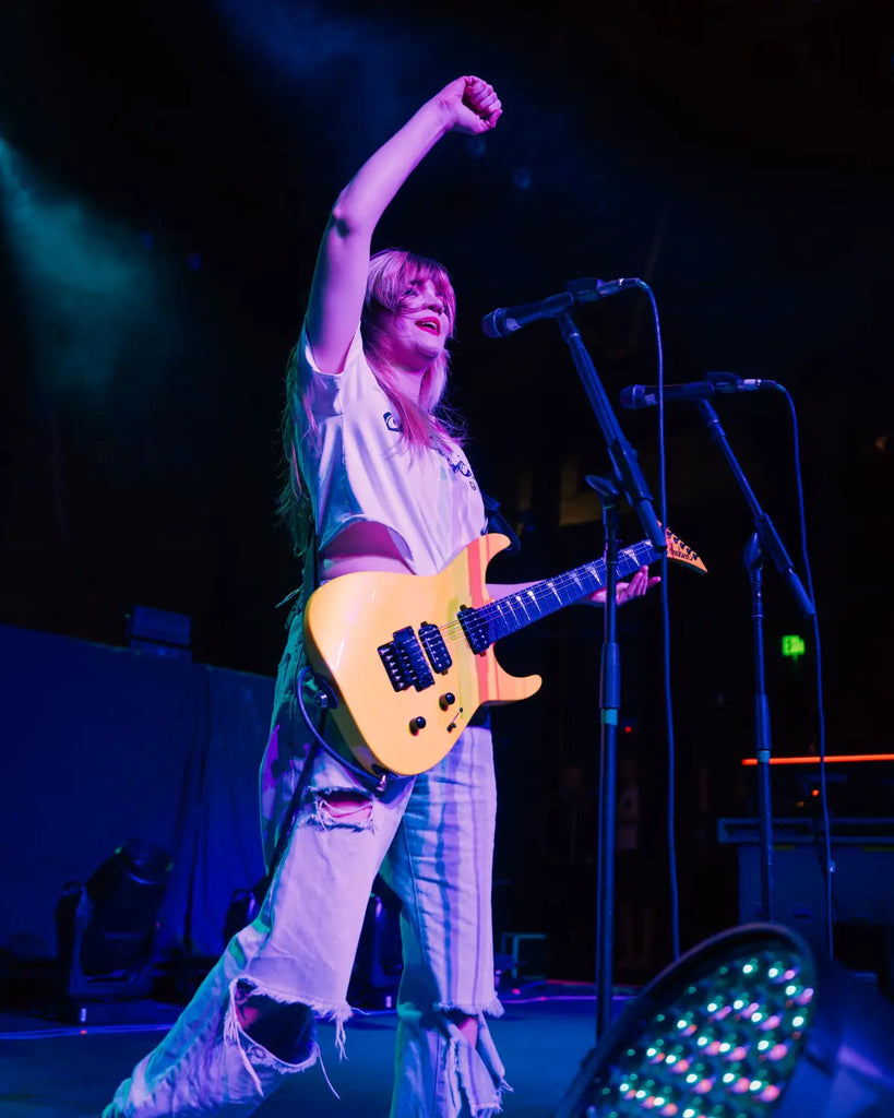 Trivium Go In for the Kill on the Struck Dead Tour