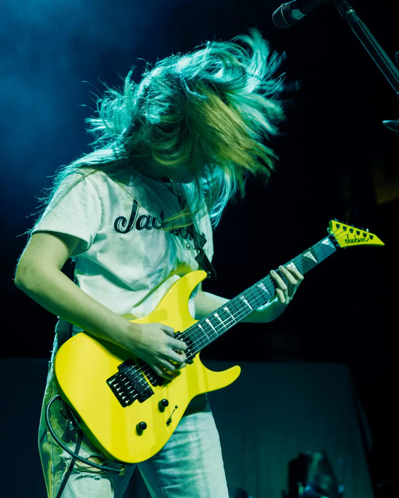 Trivium Go In for the Kill on the Struck Dead Tour