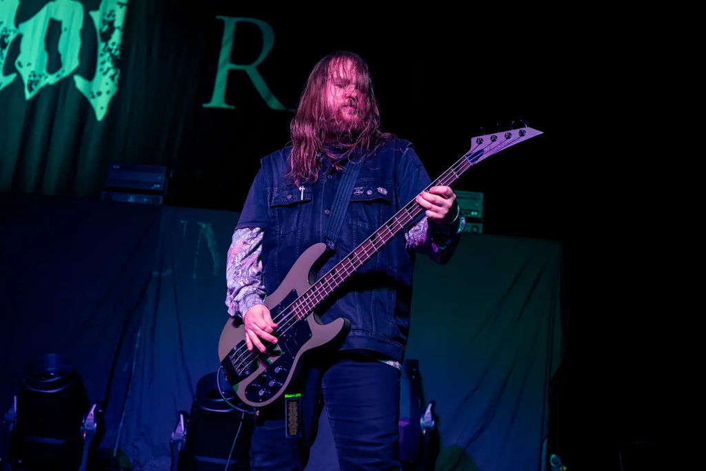 Trivium Go In for the Kill on the Struck Dead Tour