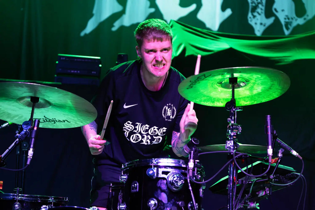 Trivium Go In for the Kill on the Struck Dead Tour