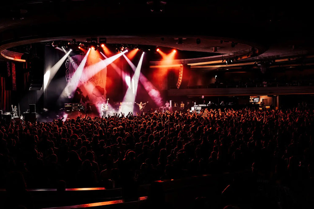 ACID BATH Triumph and Terrorize On their First Tour in Nearly Three Decades