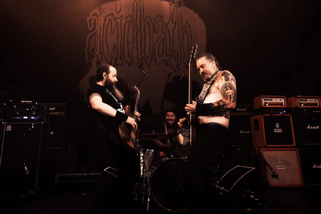 ACID BATH Triumph and Terrorize On their First Tour in Nearly Three Decades