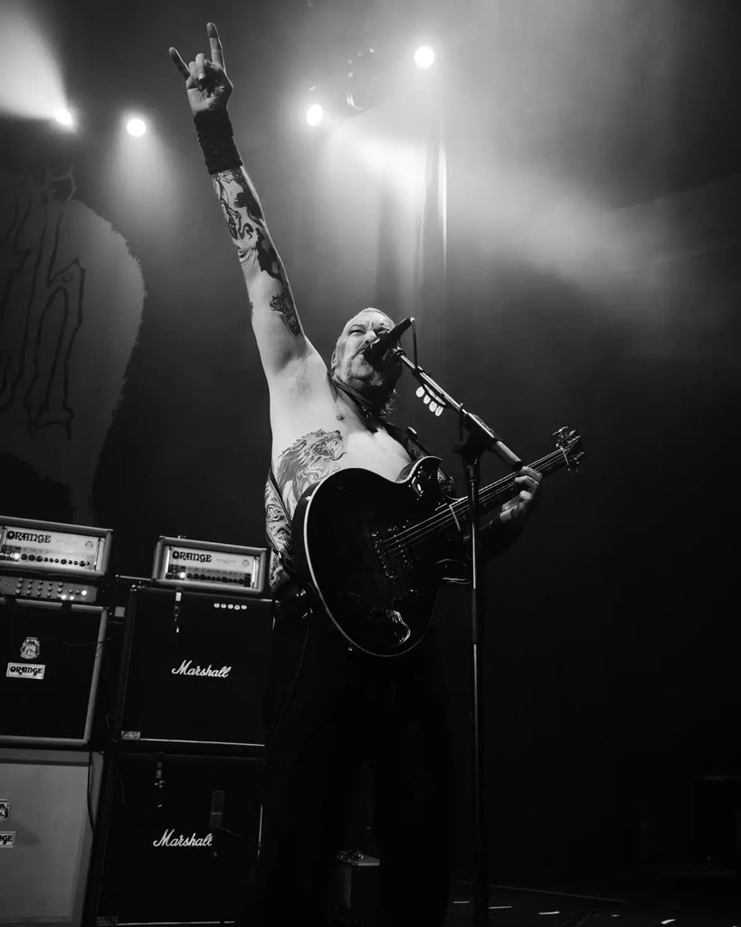 ACID BATH Triumph and Terrorize On their First Tour in Nearly Three Decades