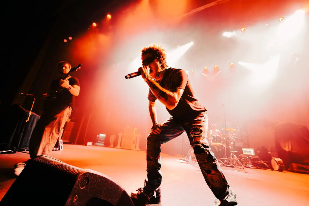 Chiodos Showcase Post-Hardcore Pageantry with 20 Years of ’All’s Well That Ends Well’