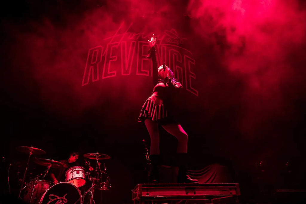 Spiritbox Ride the Surge on the Second Leg of the Tsunami Sea Tour