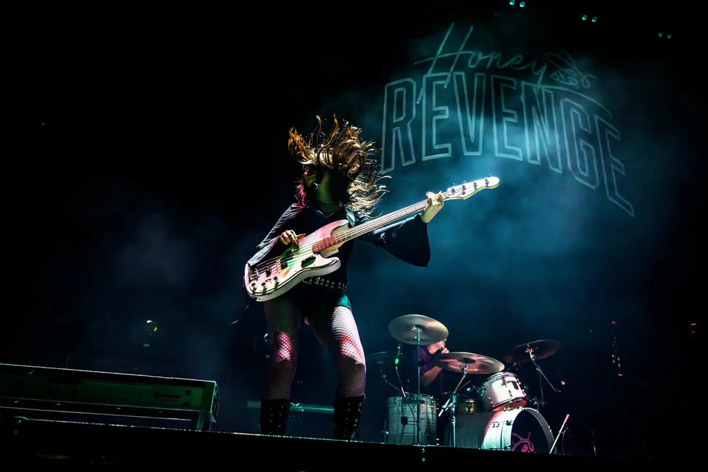 Spiritbox Ride the Surge on the Second Leg of the Tsunami Sea Tour