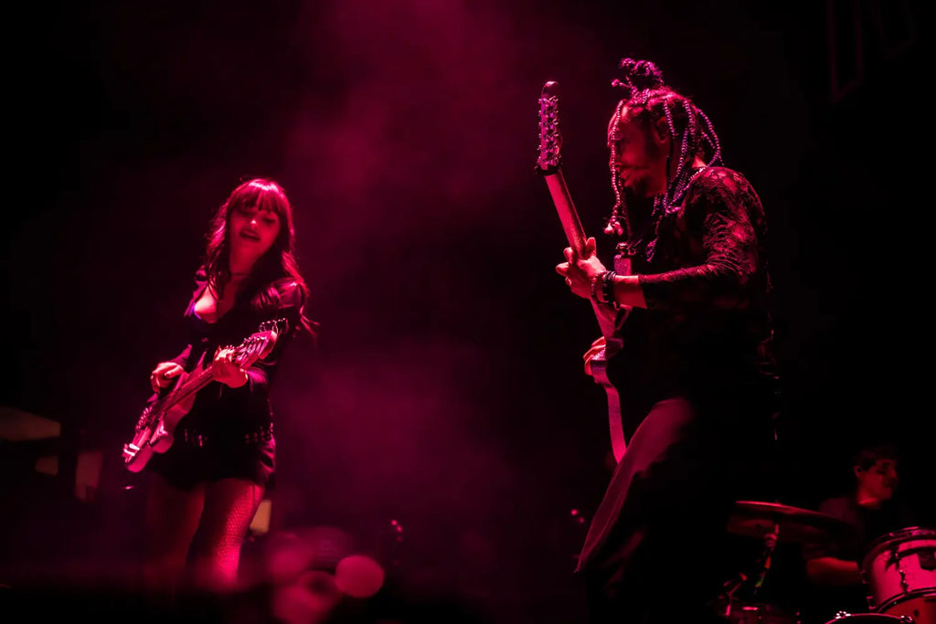 Spiritbox Ride the Surge on the Second Leg of the Tsunami Sea Tour