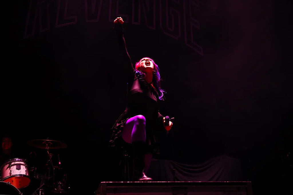 Spiritbox Ride the Surge on the Second Leg of the Tsunami Sea Tour