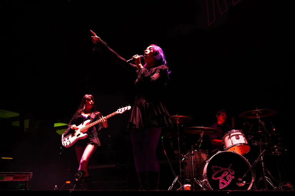 Spiritbox Ride the Surge on the Second Leg of the Tsunami Sea Tour