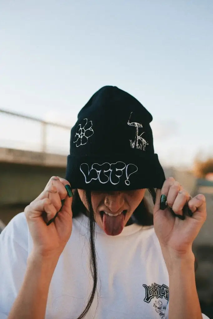 Streetwear specialists Learn To Forget wear their authenticity on their sleeve