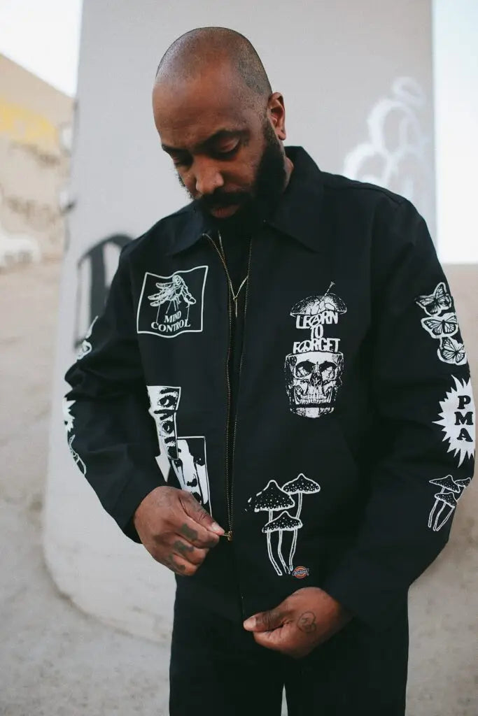 Streetwear specialists Learn To Forget wear their authenticity on their sleeve