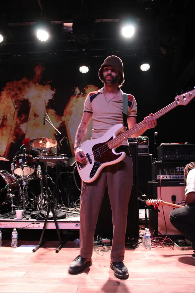 Music and Protest Combine on Show Me the Body’s World War Tour