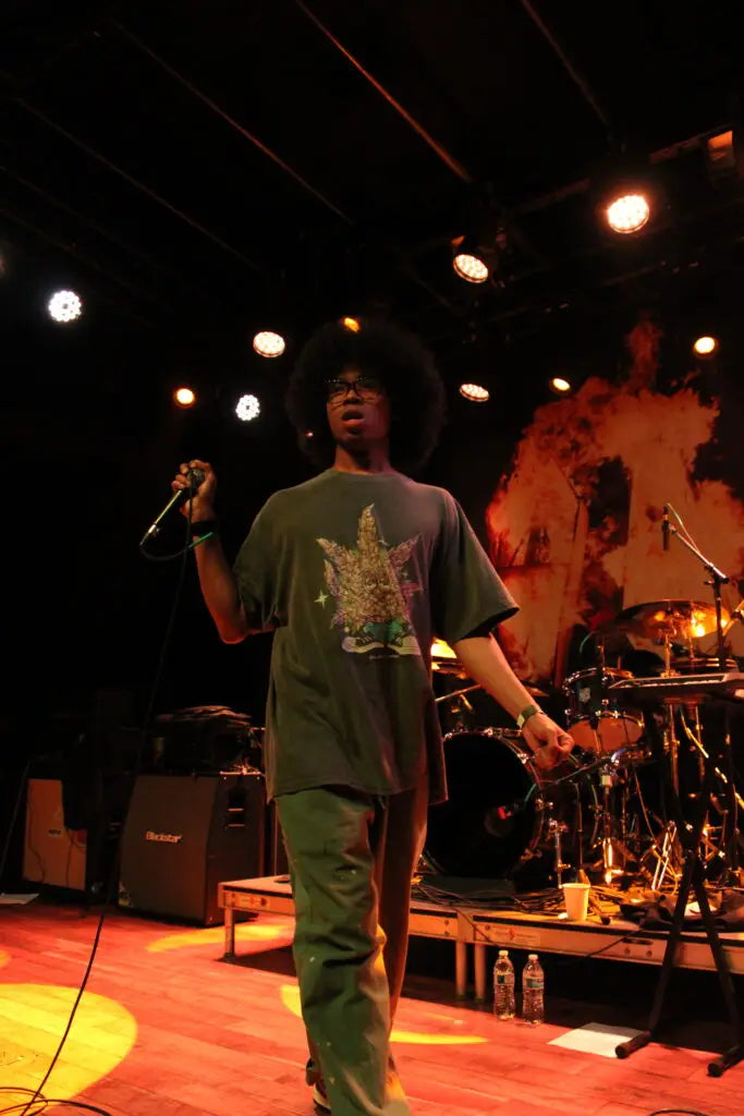 Music and Protest Combine on Show Me the Body’s World War Tour