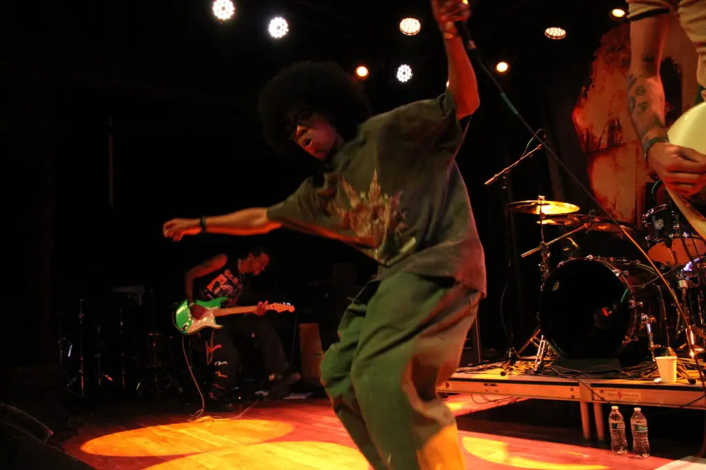 Music and Protest Combine on Show Me the Body’s World War Tour