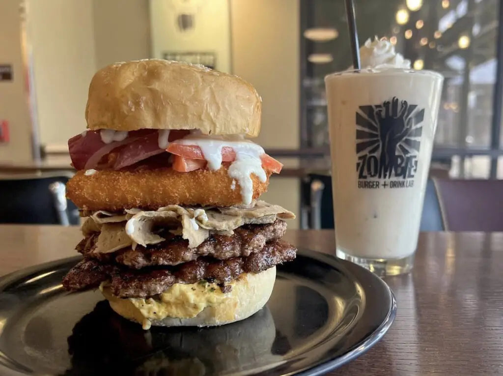 Fierce Bites: November ’22 Menu