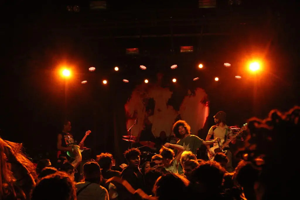 Music and Protest Combine on Show Me the Body’s World War Tour