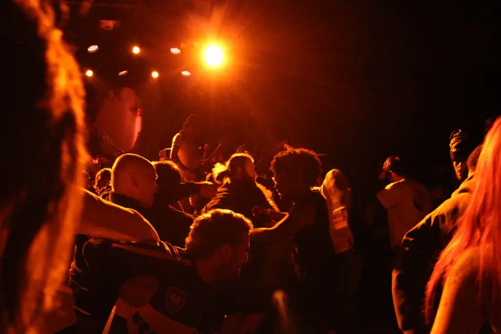 Music and Protest Combine on Show Me the Body’s World War Tour