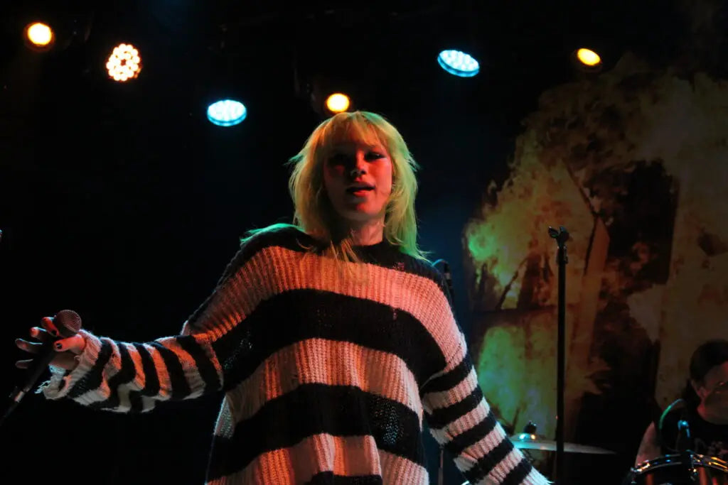 Music and Protest Combine on Show Me the Body’s World War Tour