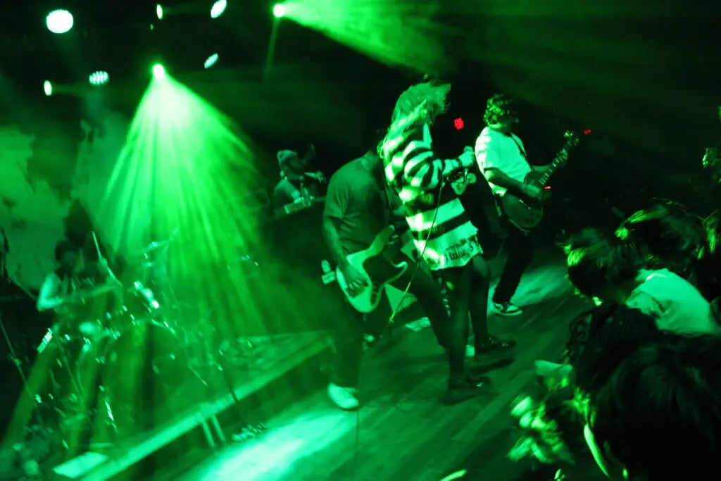 Music and Protest Combine on Show Me the Body’s World War Tour