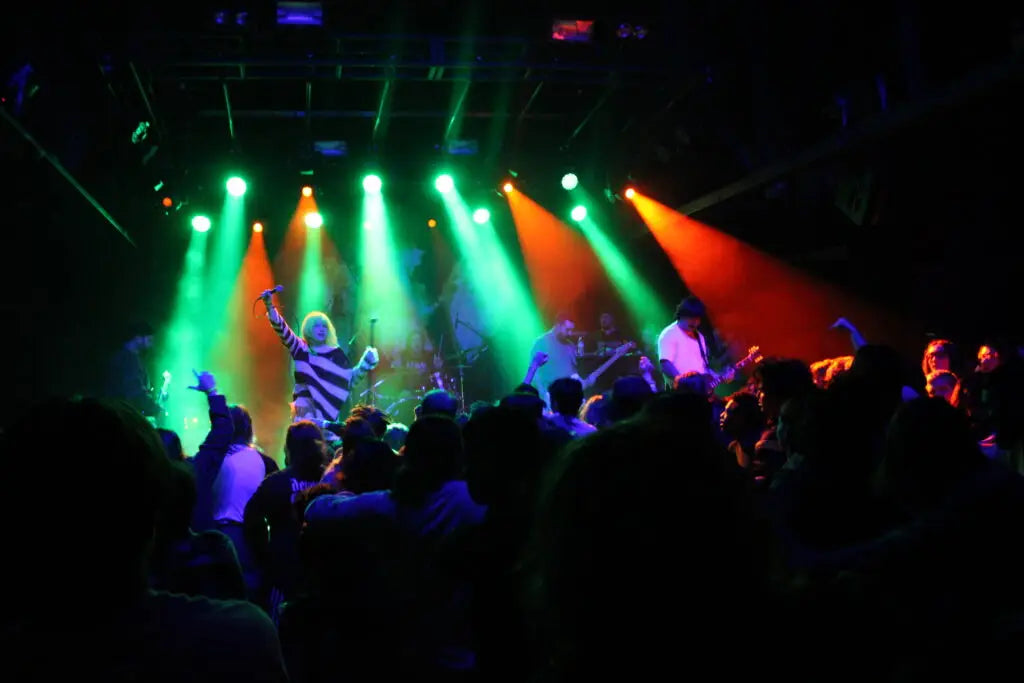 Music and Protest Combine on Show Me the Body’s World War Tour