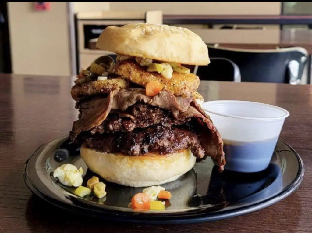 Fierce Bites Menu: February 2023