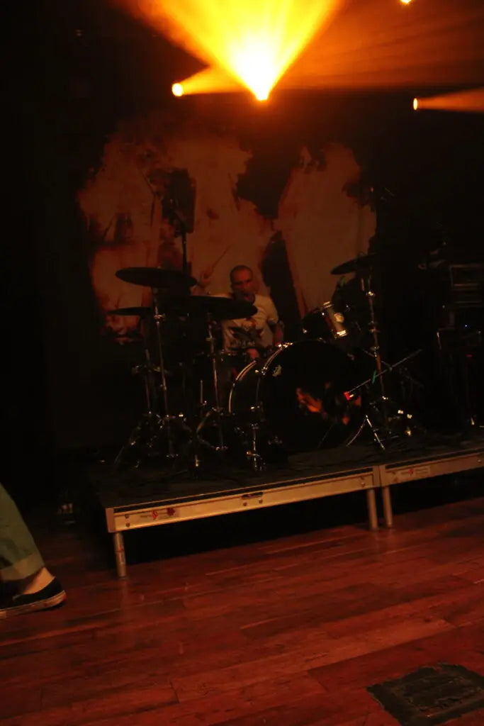 Music and Protest Combine on Show Me the Body’s World War Tour