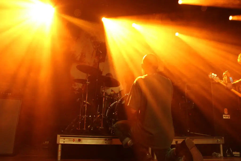 Music and Protest Combine on Show Me the Body’s World War Tour