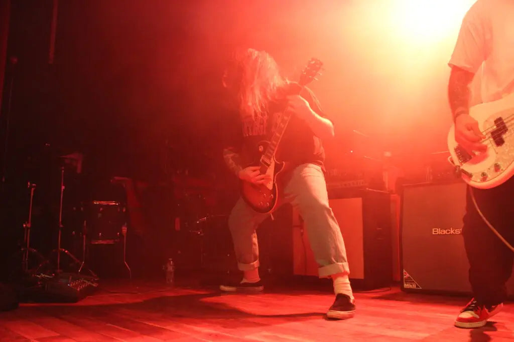 Music and Protest Combine on Show Me the Body’s World War Tour