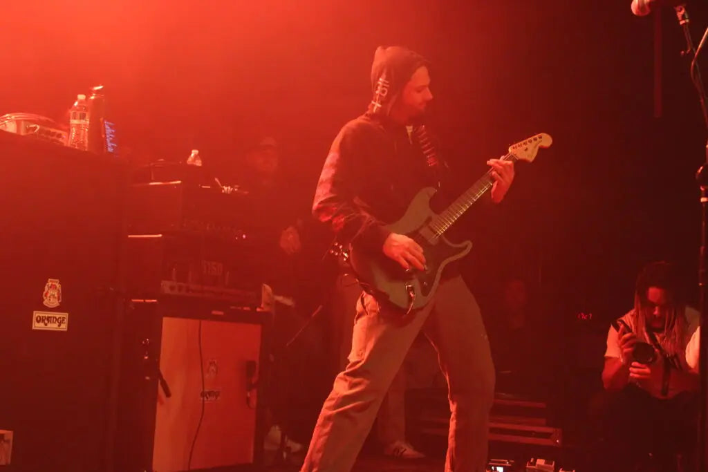 Music and Protest Combine on Show Me the Body’s World War Tour