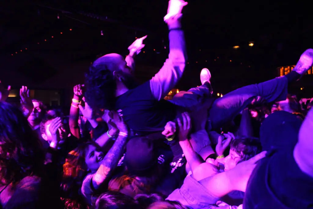 Music and Protest Combine on Show Me the Body’s World War Tour