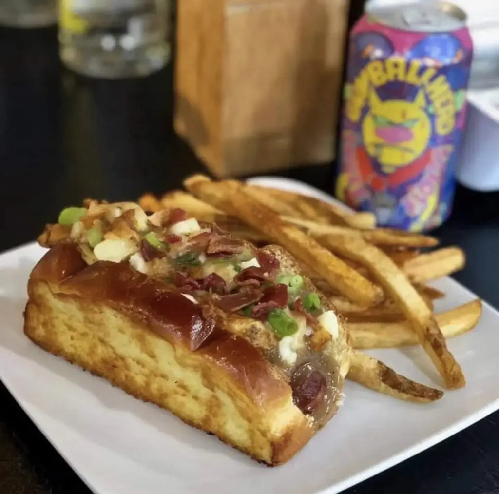 Fierce Bites Menu: March 2023