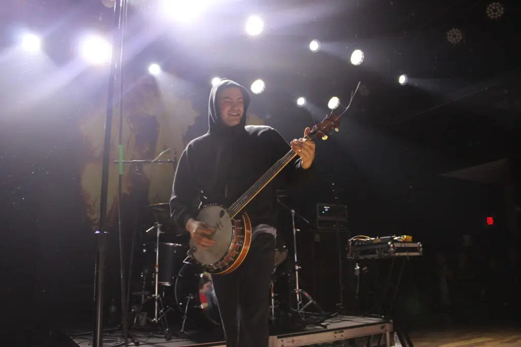 Music and Protest Combine on Show Me the Body’s World War Tour