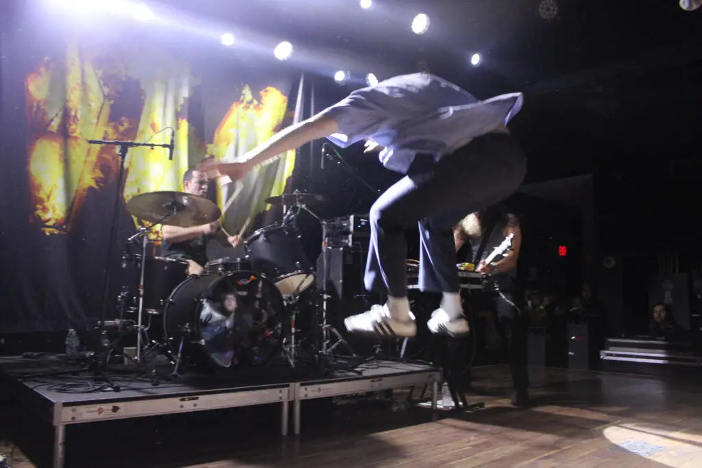 Music and Protest Combine on Show Me the Body’s World War Tour