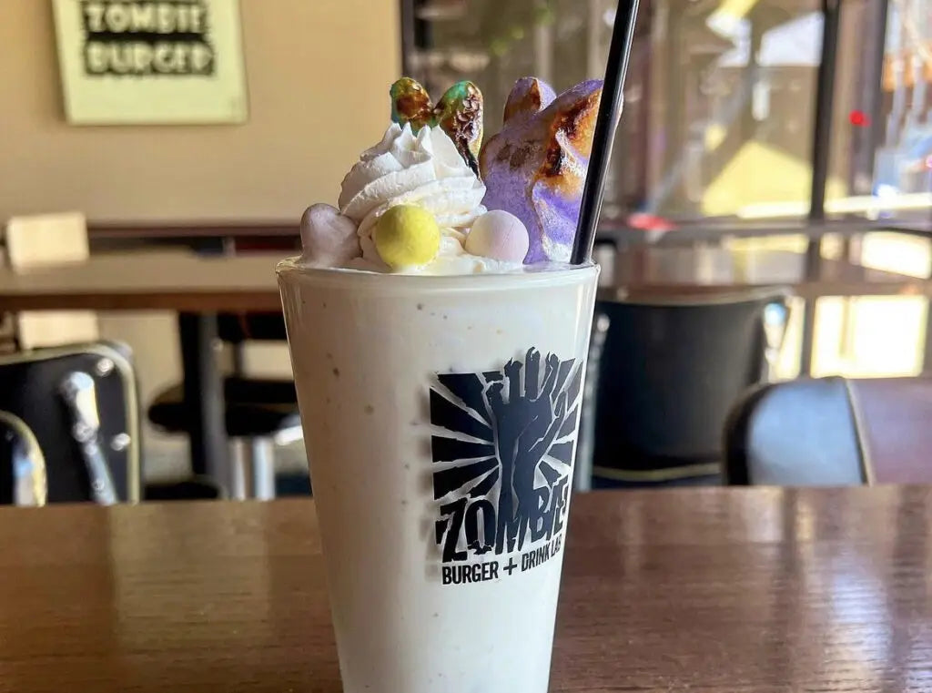 Fierce Bites Menu: April 2023