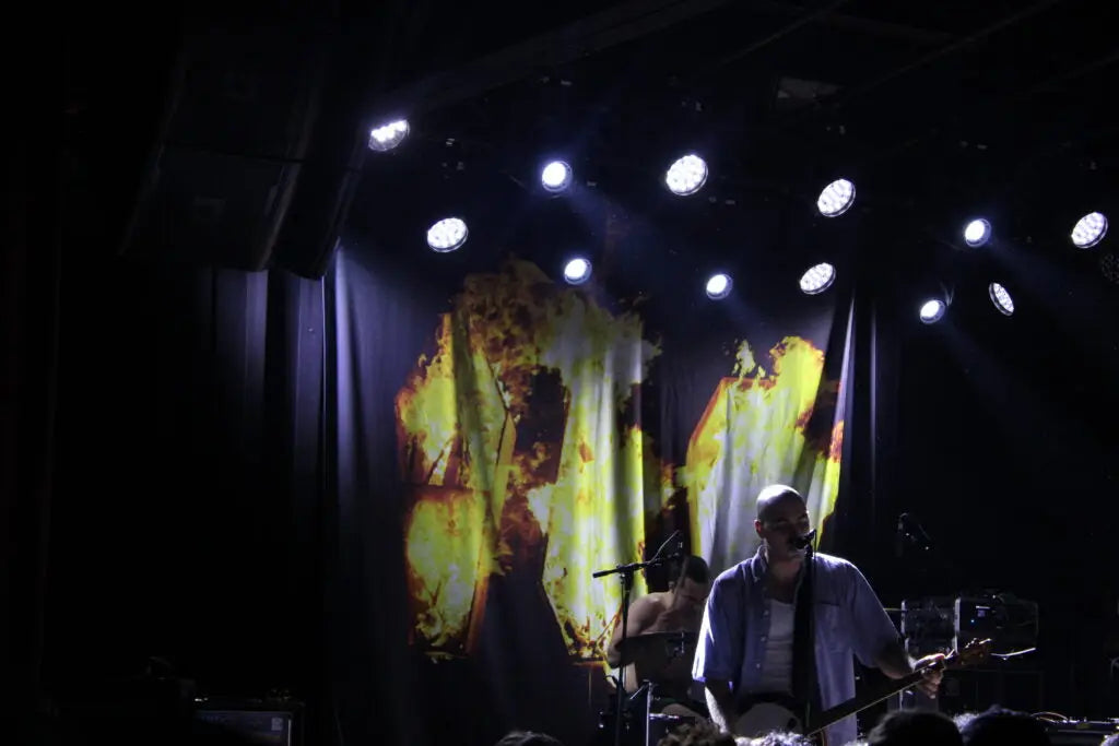 Music and Protest Combine on Show Me the Body’s World War Tour