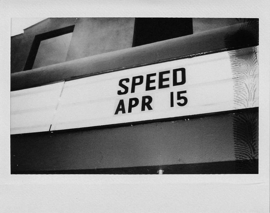 From Sydney to Sunset: SPEED Ride Hard for Hardcore in Hollywood